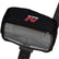Minelab X-Terra 703 metal detector with black  environmental Cover 