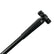 Minelab lower shaft coil attachment point detail