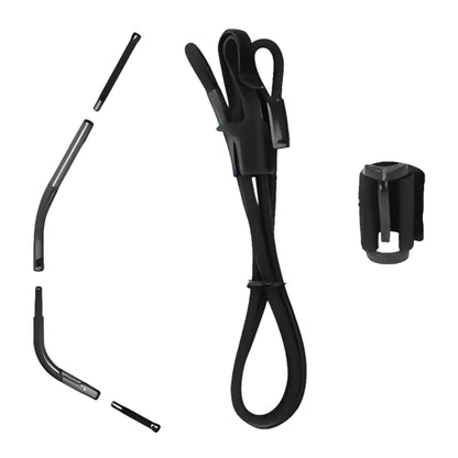 Minelab Pro-Swing 45 Spares Kit with J-Strut, Bungee Cord, R-Clip, and Velcro Strip