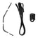 Minelab Pro-Swing 45 Spares Kit with J-Strut, Bungee Cord, R-Clip, and Velcro Strip