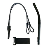 Minelab Pro-Swing 45 Spares Kit with J-Strut, Bungee Cord, R-Clip, and Velcro Strip