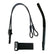 Minelab Pro-Swing 45 Spares Kit with J-Strut, Bungee Cord, R-Clip, and Velcro Strip