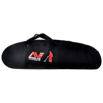 Minelab X-TERRA ELITE Waterproof Metal Detector with Carry Bag