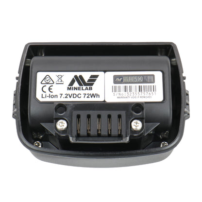 Minelab Li-ion Rechargeable Battery Pack for GPZ 7000 Metal Detector