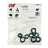Minelab Replacement Rubber Washer Kit for GPZ 7000 Metal Detector