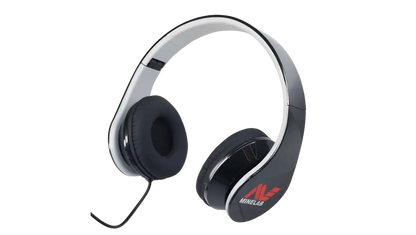 Minelab Wired Metal Detector Headphones – 3.5mm (1/8") Jack