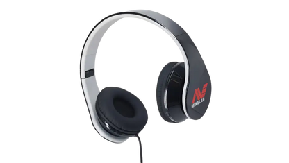 Minelab Wired Metal Detector Headphones – 3.5mm (1/8") Jack