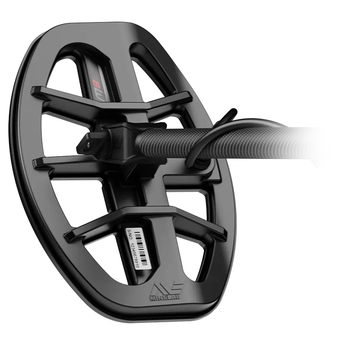 Minelab M8 8 x 5.5 in elliptical Double-D coil for Manticore