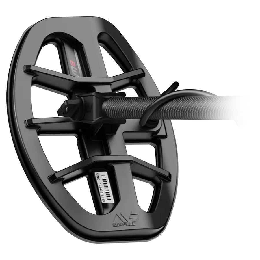 Minelab M8 8 x 5.5 in elliptical Double-D coil for Manticore