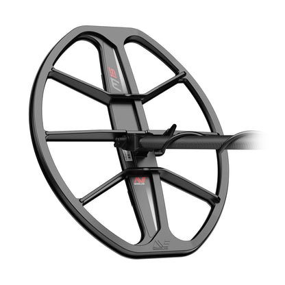 Minelab M15 15 x 12 in elliptical Double-D coil for Manticore