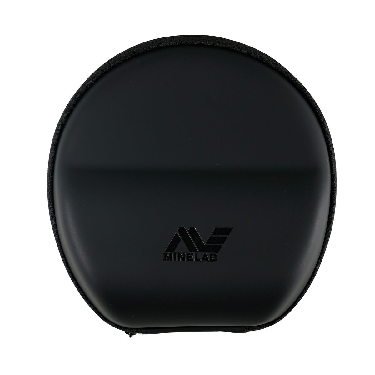 Minelab ML105 wireless headphones front view on white background