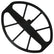 Minelab M15 Coil Cover/Skid Plate for Manticore M15 Search Coil