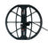 Minelab 11-inch DD search coil for Manticore metal detector with protective cover and mounting hardware