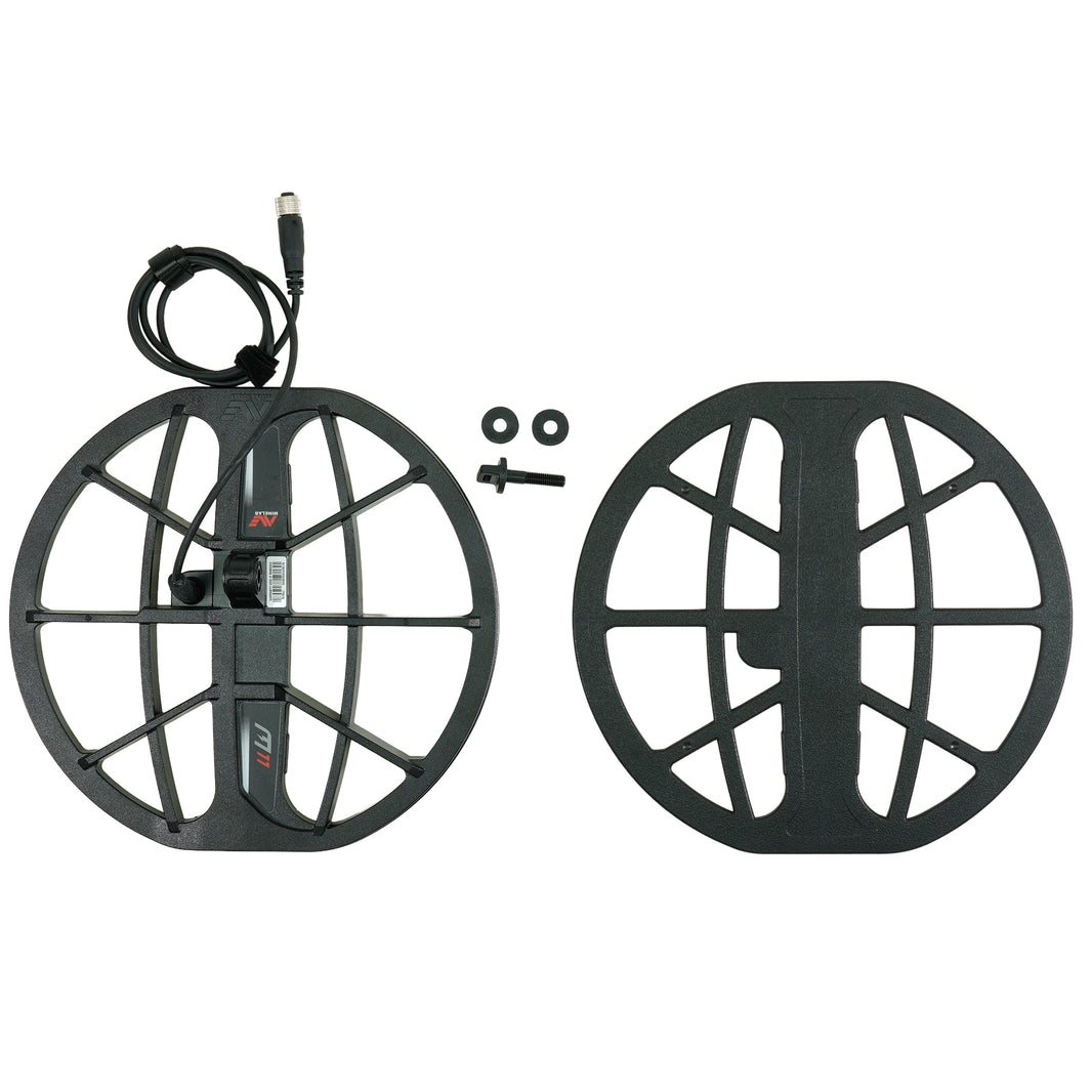 Minelab M11 11 inch Round DD Waterproof Coil for Manticore