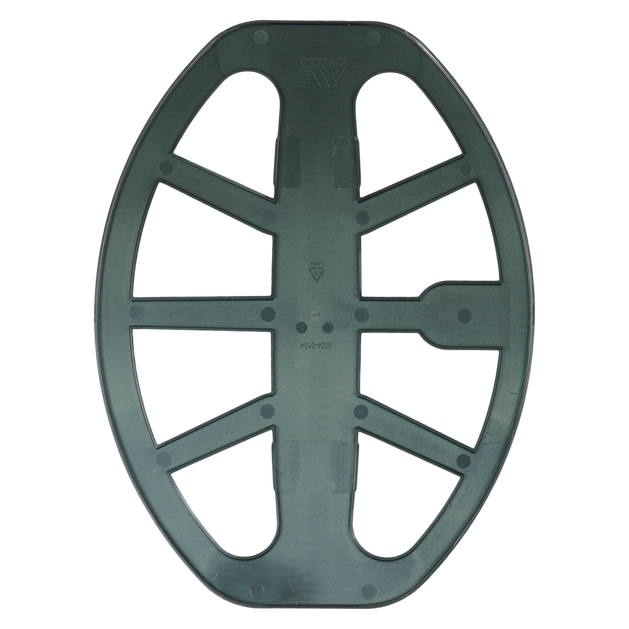 Minelab V12X Waterproof 12 x 9 inch Elliptical Double-D