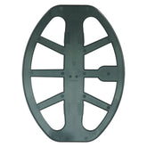 V12X coil packaging and included accessories for Minelab detectors