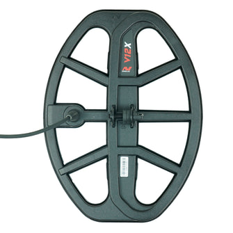 Minelab V12X Waterproof 12 x 9 inch Elliptical Double-D  Search Coil with Cover for the X-Terra Pro