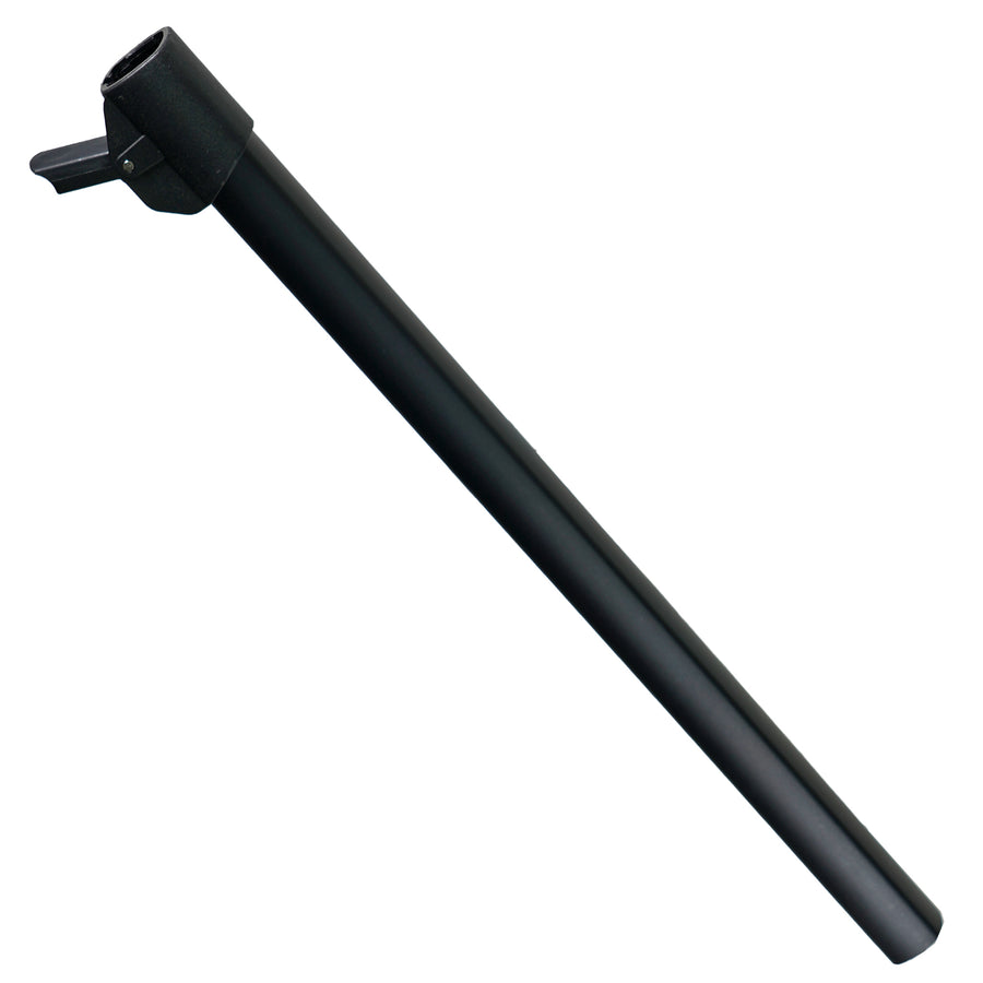 Minelab upper shaft assembly packaging and part number label