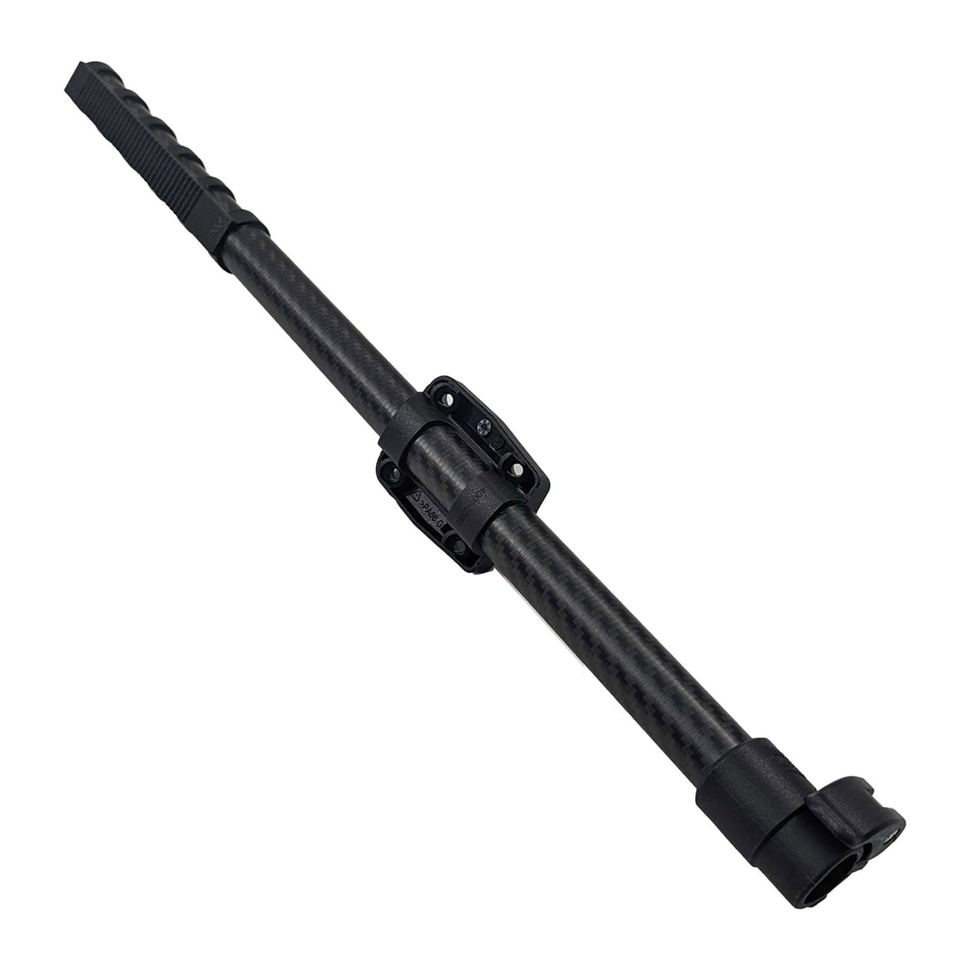 Minelab Equinox upper shaft assembly part number 3011-0466 side view