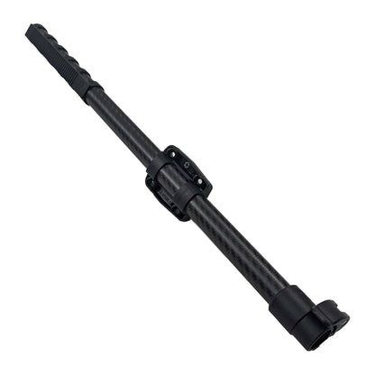 Minelab Equinox upper shaft assembly part number 3011-0466 side view