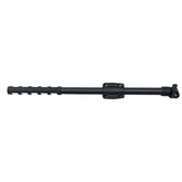 Close-up of Minelab Equinox 700 900 upper shaft assembly connection points