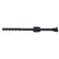 Close-up of Minelab Equinox 700 900 upper shaft assembly connection points