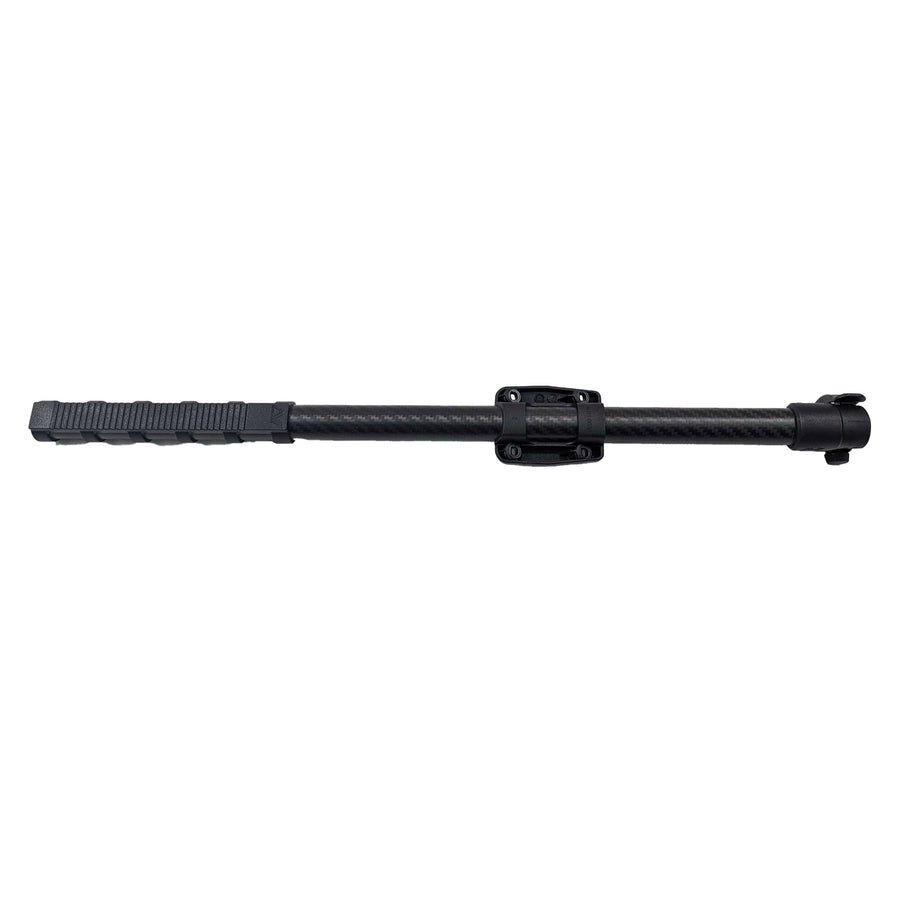 Complete Minelab Equinox upper shaft assembly replacement part