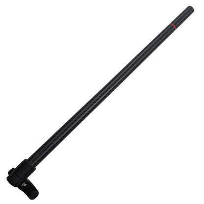 Minelab middle shaft part number 3011-0467 for Equinox detectors