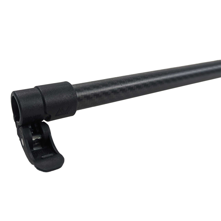 Minelab Equinox replacement middle shaft packaging and part
