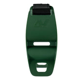 Minelab X-Terra Pro armrest mounting bracket and adjustment mechanism
