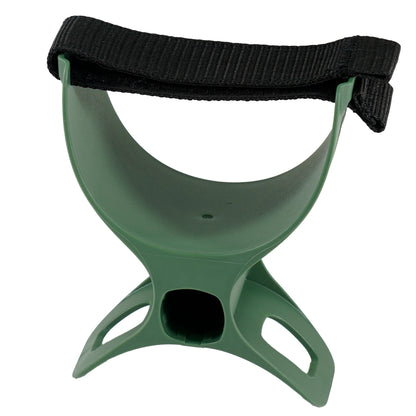 Official Minelab armrest part number and compatibility markings for X-Terra Pro