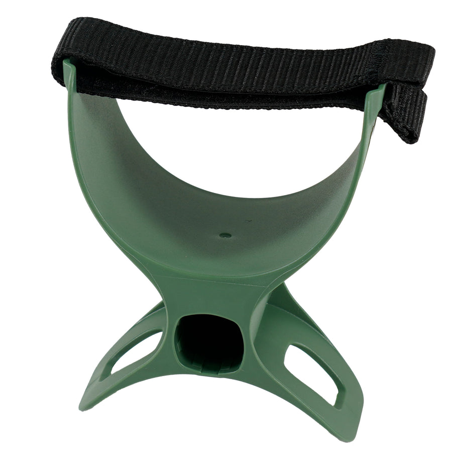 Official Minelab armrest part number and compatibility markings for X-Terra Pro