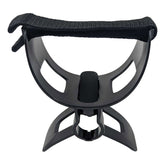 Close-up of Minelab Equinox armrest padding and ergonomic surface