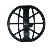 Close-up view of M11 coil cover showing elliptical shape and protective design