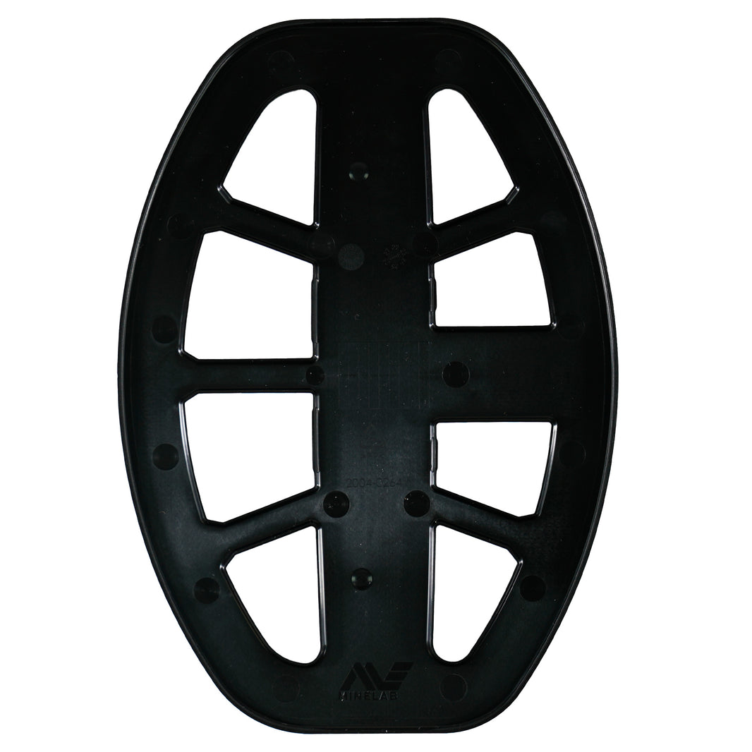Minelab M8 coil cover product packaging and protective cover