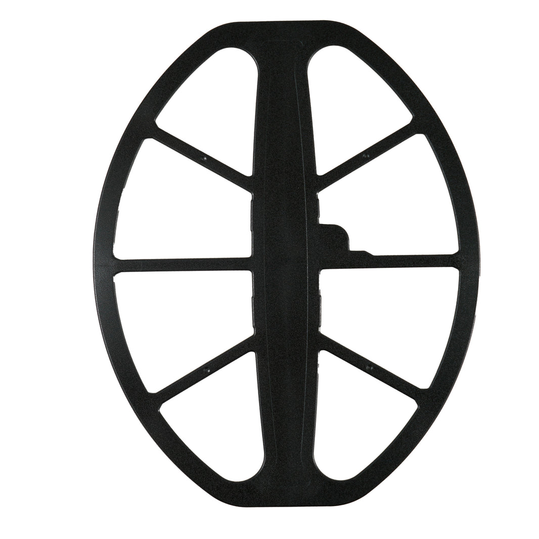 Minelab M15 coil cover skid plate for Manticore 15x12 search coil