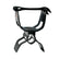 Minelab Manticore armrest attachment close-up showing padded support surface