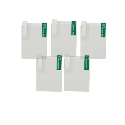 Minelab Manticore screen protectors 5 pack with packaging
