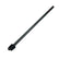 Minelab Manticore carbon fiber lower shaft shown at an angle on a white background