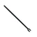 Minelab Manticore lower shaft with the coil yoke and bolt holes visible at the tip.
