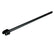 Full length of the Minelab Manticore carbon fiber lower shaft, yoke at one end, open at the other