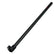 Minelab Manticore carbon fiber middle shaft assembly side view