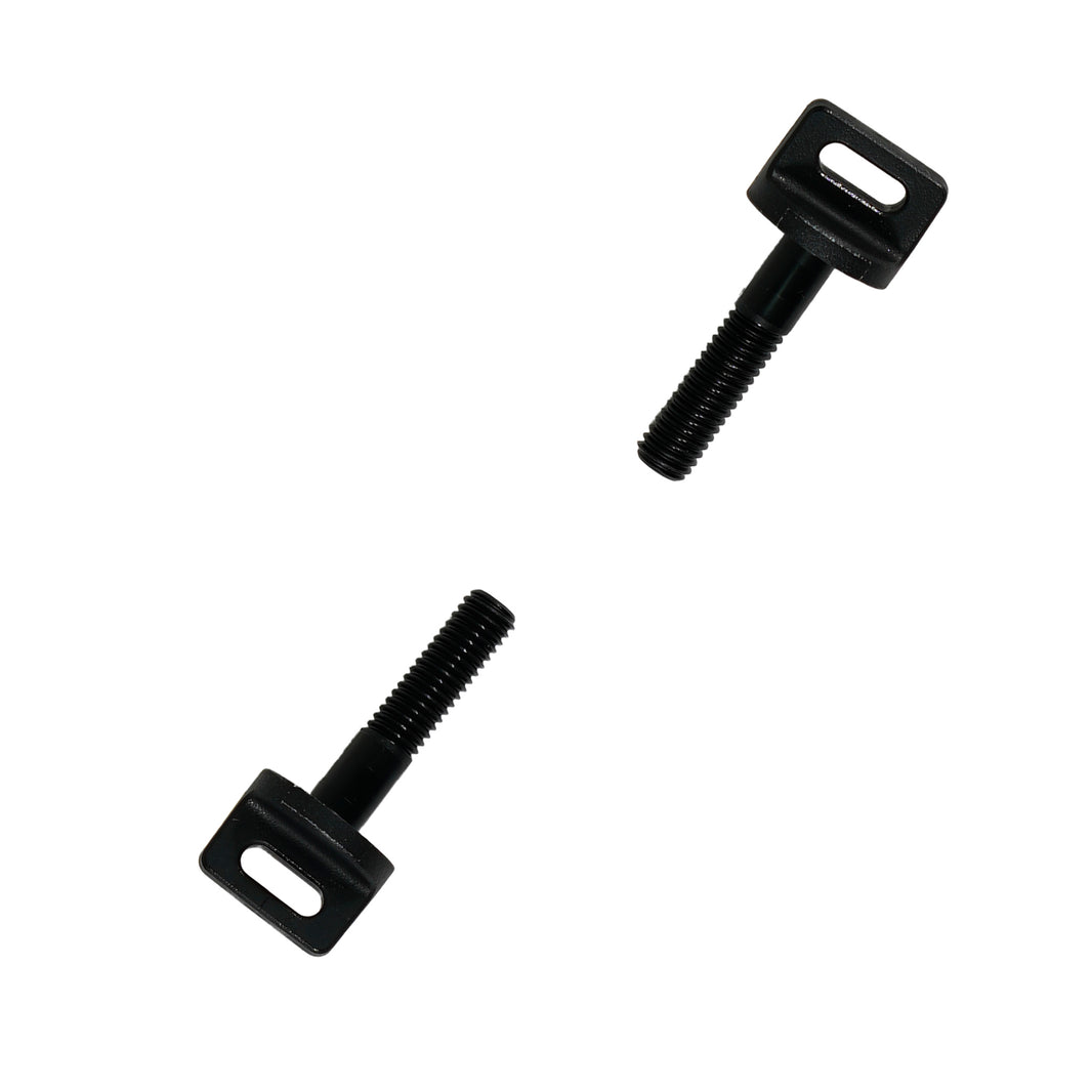 Two Minelab coil bolts for Equinox X-Terra Pro Manticore metal detectors