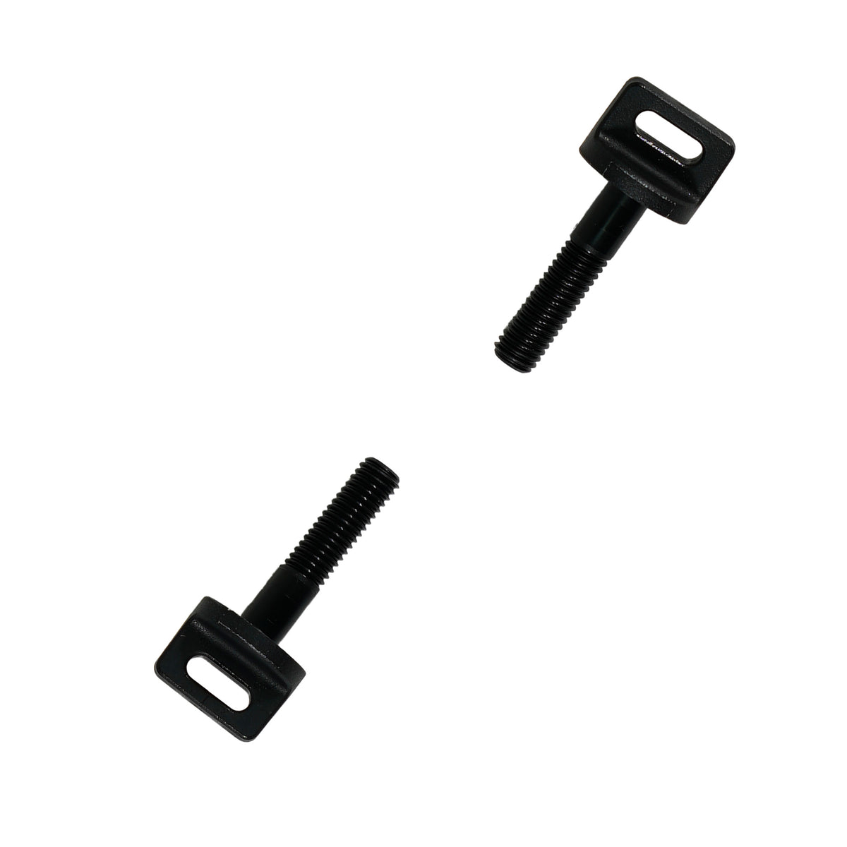Two Minelab coil bolts for Equinox X-Terra Pro Manticore metal detectors