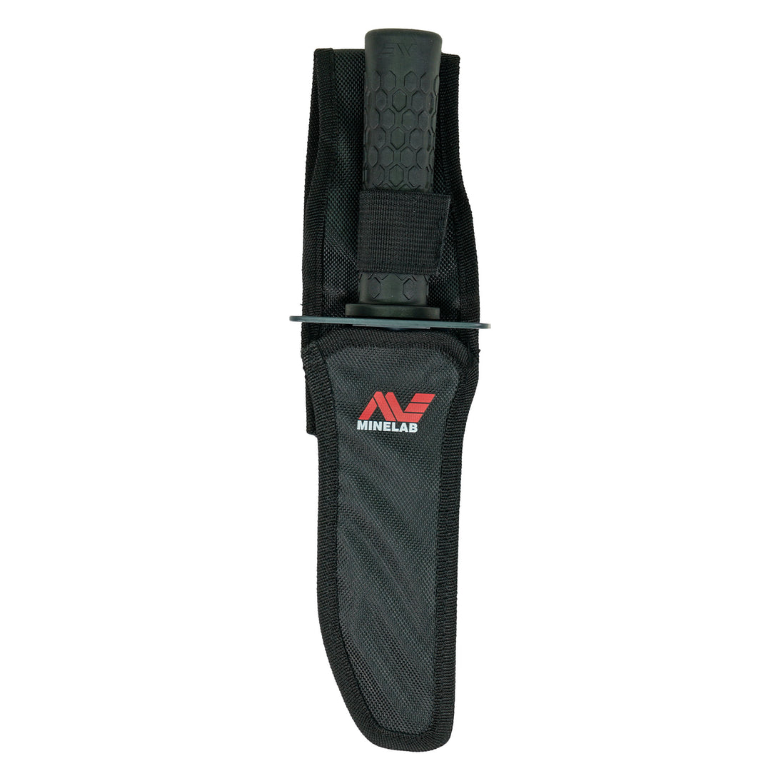 Minelab Digger with holder