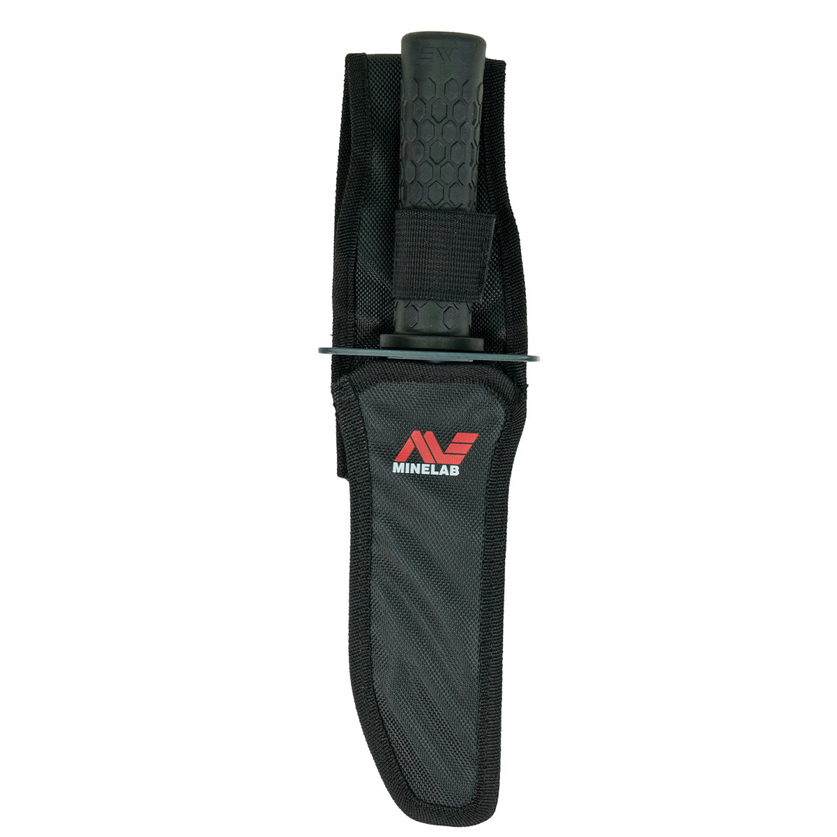Minelab Digger with holder