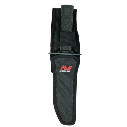 Minelab Digger with holder