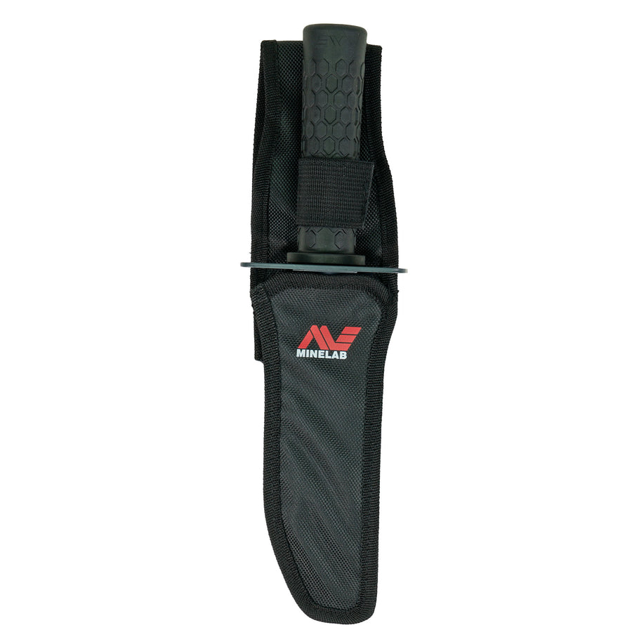 Minelab Digger with holder