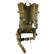 Minelab Pro-Swing 125 Harness for GPZ 8000 tan color back side