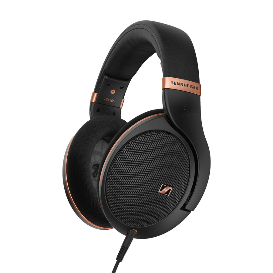 Minelab Sennheiser HD 505 Audiophile Wired Headphone